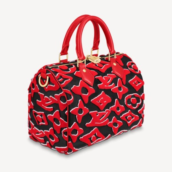 【新作】ヴィトン スピーディバンドリエール 25 モノグラム コピーM45563